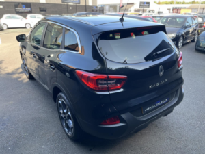 2017 Renault Kadjar 1.5 Dynamique S Nav Dci 110 Auto in Black — image 5