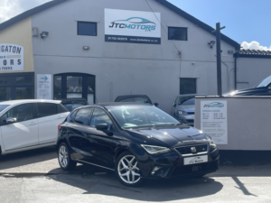 2019 SEAT Ibiza