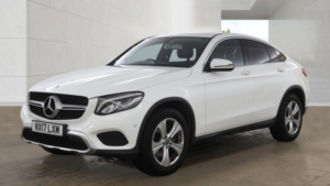 2017 Mercedes-Benz Glc