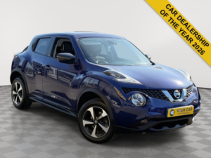 2019 Nissan Juke