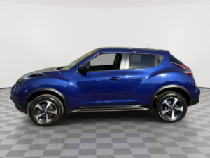 2019 Nissan Juke 1.6 Bose Personal Edition SUV 5dr Petrol Manual Euro 6 (112 Ps) in Blue — image 5