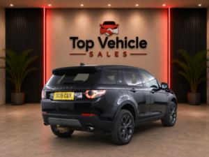 2019 Land Rover Discovery Sport 2.0 Td4 Landmark in Black — image 3