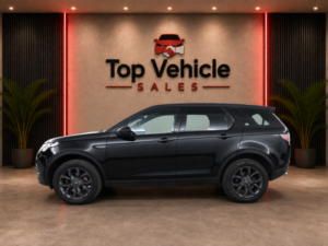 2019 Land Rover Discovery Sport 2.0 Td4 Landmark in Black — image 5