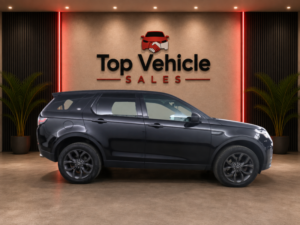 2019 Land Rover Discovery Sport 2.0 Td4 Landmark in Black — image 6