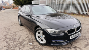2016 BMW 3 Series