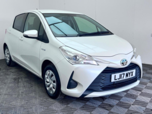 2017 Toyota Yaris