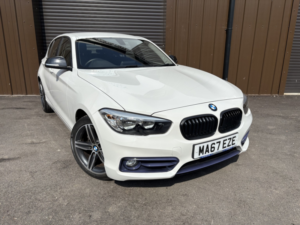 2017 BMW 1 Series
