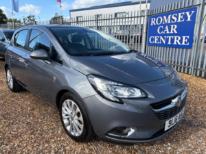 2016 Vauxhall Corsa