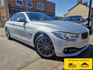 2014 BMW 4 Series