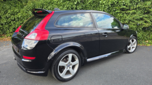2009 Volvo C30 2.0 R-Design 143bhp in Black — image 5