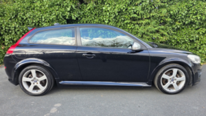 2009 Volvo C30 2.0 R-Design 143bhp in Black — image 6