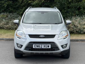 2013 Ford Kuga 2.0 Tdci Titanium in Silver — image 5