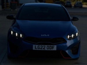 2022 Kia Proceed 1.6 T-Gdi Gt Shooting Brake Dct Euro 6 (s/s) 5dr in Blue — image 4