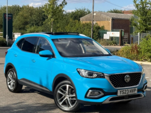 2023 MG MG Hs