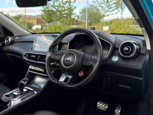 2023 MG MG Hs 1.5 T-Gdi Exclusive Dct Euro 6 (s/s) 5dr in Blue — image 3