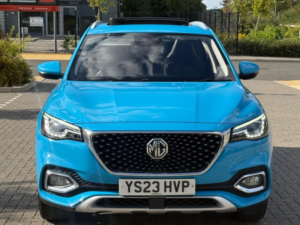 2023 MG MG Hs 1.5 T-Gdi Exclusive Dct Euro 6 (s/s) 5dr in Blue — image 6