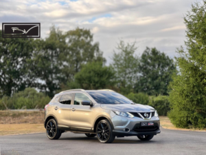 2016 Nissan Qashqai