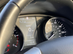 2016 Nissan Qashqai 1.5 Dci Tekna 2WD Euro 6 (s/s) 5dr in Grey — image 6