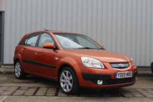 2009 Kia Rio
