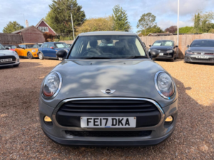 2017 MINI Hatch 1.2 One Euro 6 (s/s) 5dr in Grey — image 4