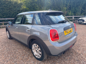 2017 MINI Hatch 1.2 One Euro 6 (s/s) 5dr in Grey — image 6