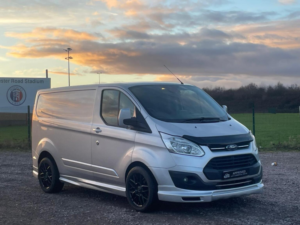 2015 Ford Transit Custom