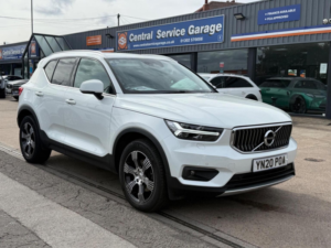 2020 Volvo Xc40