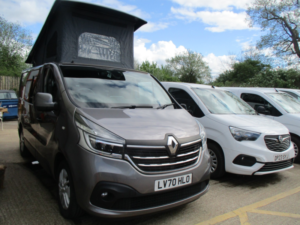 2020 Renault Trafic