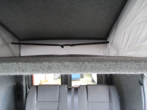 2020 Renault Trafic 2.0 Sl28 Dci 145 Auto Edc Sport Campervan in Grey — image 5