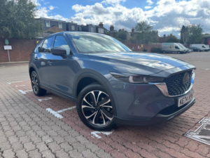 2024 Mazda Cx-5