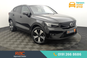 2023 Volvo C40