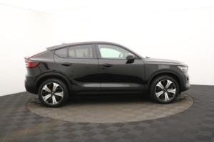 2023 Volvo C40 Recharge 69kwh Plus SUV 5dr Electric Auto (231 Ps) in Black — image 2