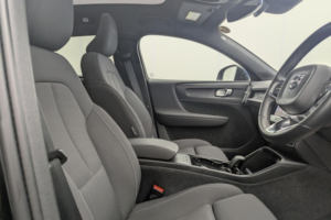 2023 Volvo C40 Recharge 69kwh Plus SUV 5dr Electric Auto (231 Ps) in Black — image 3