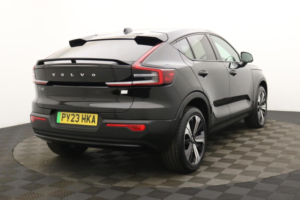 2023 Volvo C40 Recharge 69kwh Plus SUV 5dr Electric Auto (231 Ps) in Black — image 5