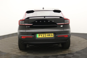 2023 Volvo C40 Recharge 69kwh Plus SUV 5dr Electric Auto (231 Ps) in Black — image 6