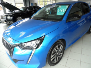 2023 Peugeot 208