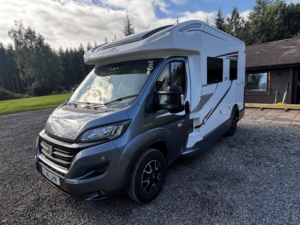 2016 Roller Team T-Line 590 4 Berth in White — image 3