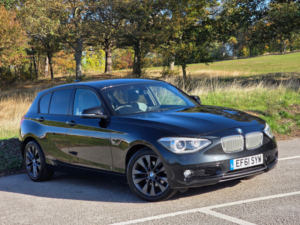 2011 BMW 1 Series
