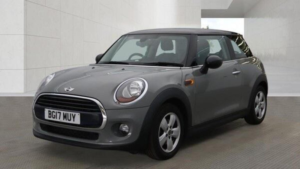 2017 MINI Hatch 1.5 Cooper Euro 6 (s/s) 3dr in Grey — image 5