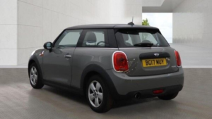 2017 MINI Hatch 1.5 Cooper Euro 6 (s/s) 3dr in Grey — image 6