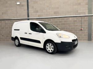 2013 Peugeot Partner