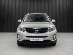 2015 Kia Sorento 2.2 Crdi Kx-2 Auto AWD Euro 5 5dr in Silver — image 2