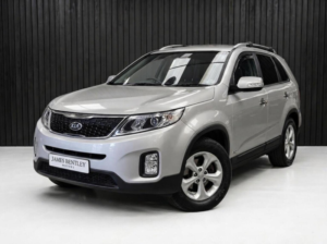 2015 Kia Sorento 2.2 Crdi Kx-2 Auto AWD Euro 5 5dr in Silver — image 3