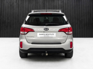 2015 Kia Sorento 2.2 Crdi Kx-2 Auto AWD Euro 5 5dr in Silver — image 5