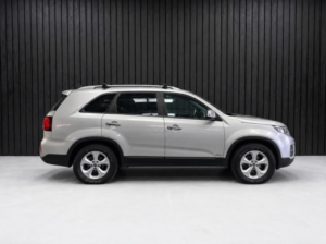 2015 Kia Sorento 2.2 Crdi Kx-2 Auto AWD Euro 5 5dr in Silver — image 6