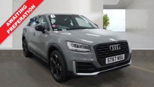 2017 Audi Q2