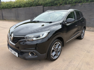 2017 Renault Kadjar