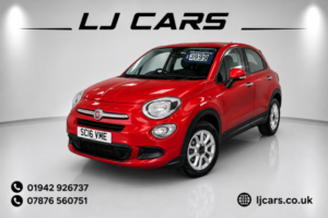 2016 Fiat 500x