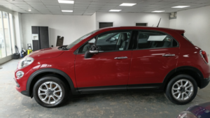 2016 Fiat 500x 1.6 500x City Look 1.6 E-Torq 110hp Pop in Red — image 3