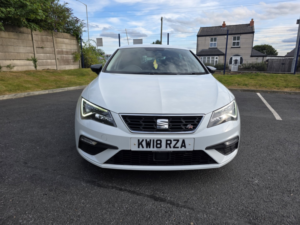 2018 SEAT Leon
